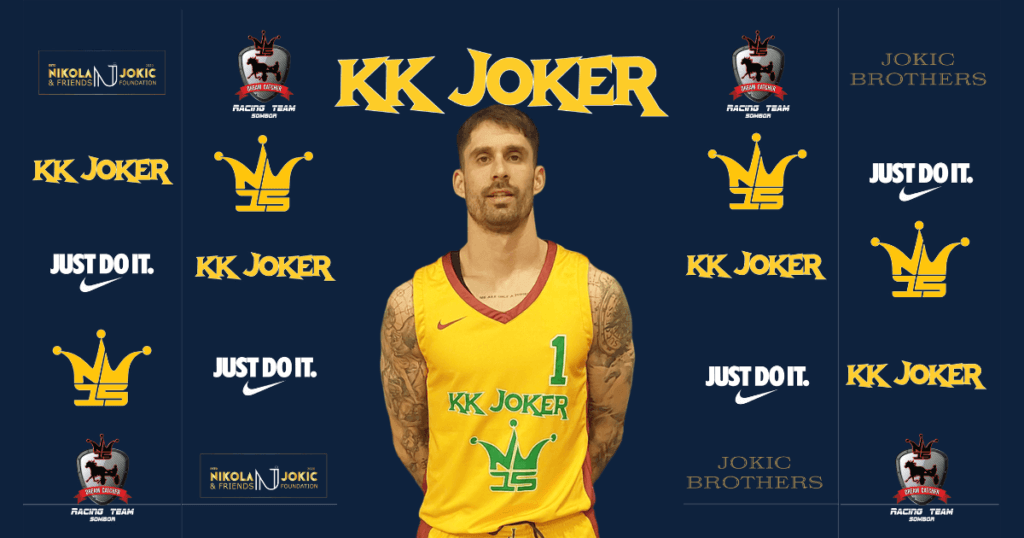 kosarkaski klub joker celebic nino 1 big sombor